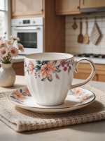 Azure Age Coffee Mug (360ml)