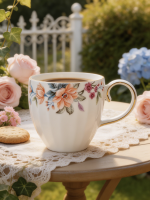 Azure Age Coffee Mug (360ml)