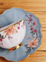 Azure Age 3-Piece Tea Set (230ml)