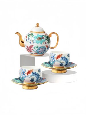 Clarence 6-piece Coffee Set
