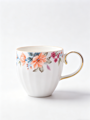 Azure Age Coffee Mug (360ml)