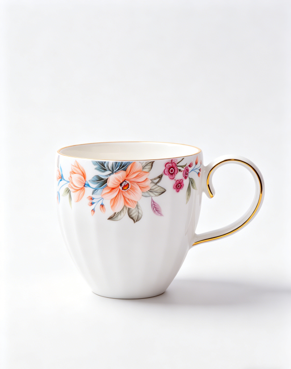 Azure Age Coffee Mug (360ml)