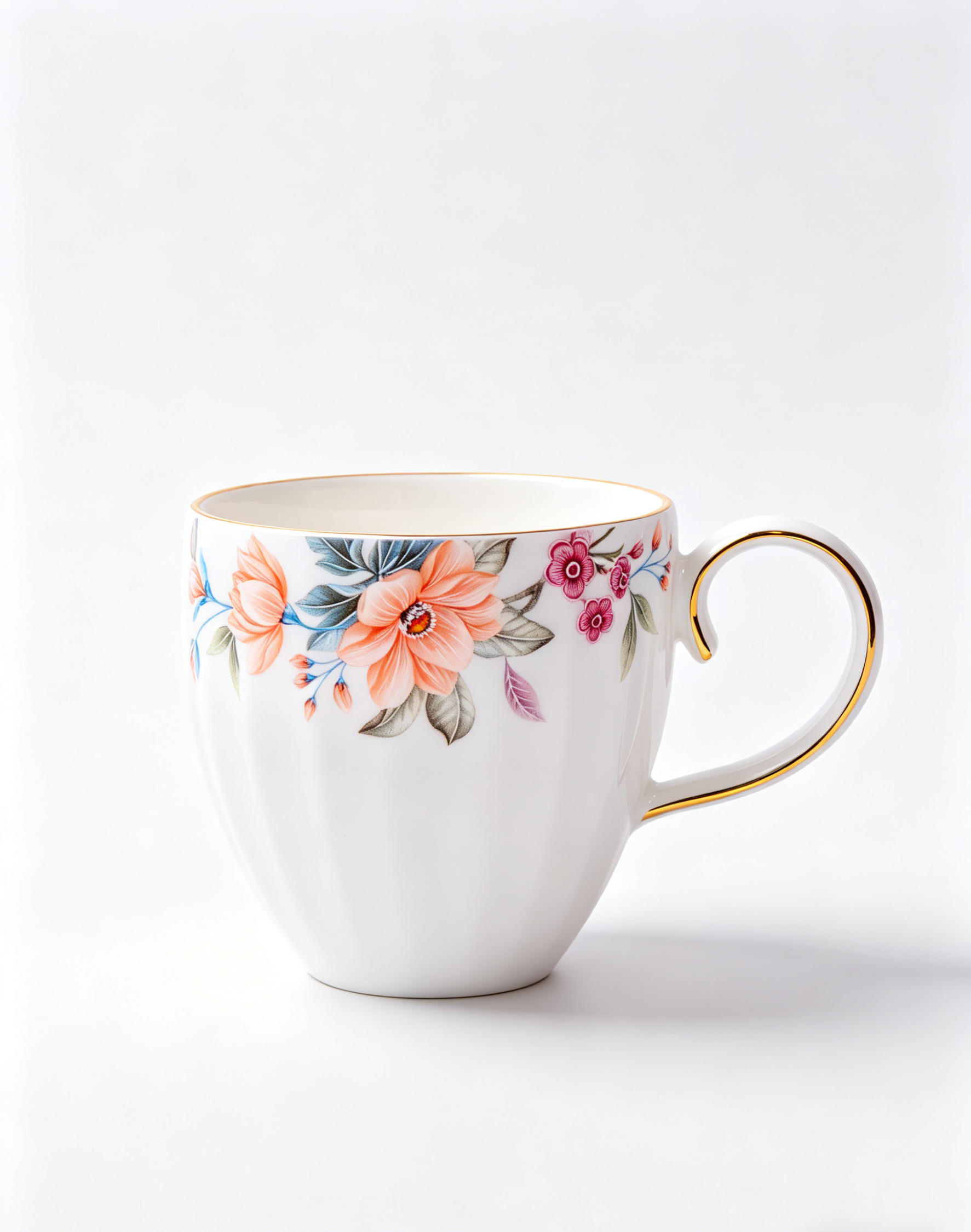 Azure Age Coffee Mug (360ml)