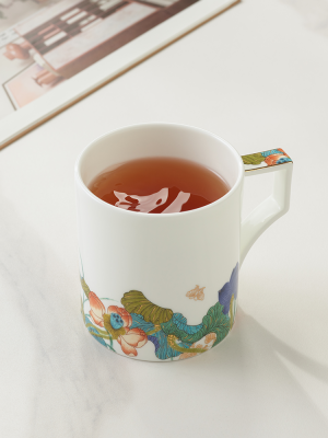 幸福和鸣马克杯（400ml）_1