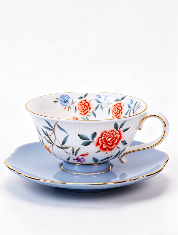 Lunar Chronicles 2-piece Cup Plate 200ml